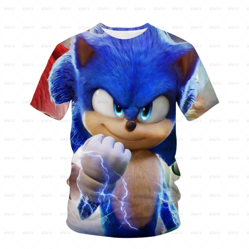 Sonic the Hedgehog Tee